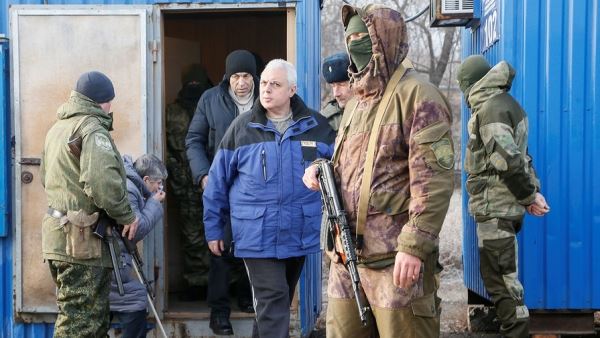 Освобожденный по обмену в Донбассе ученый Мехти Логунов обвинил украинские СМИ во лжи