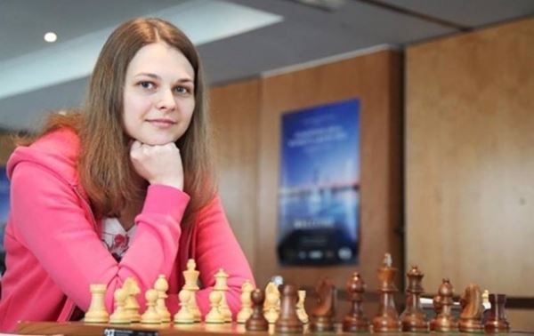 Украинка Анна Музычук стала вице-чемпионкой мира по блицу