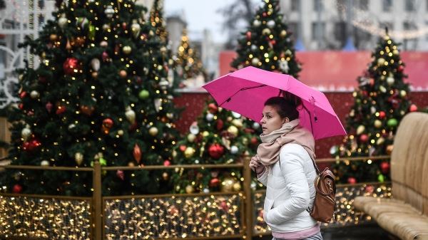 В Москве в субботу ожидается до -2°C