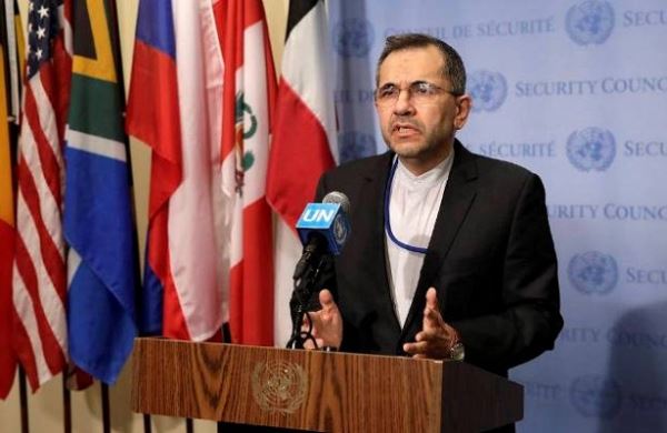 <br />
Иран напомнил ООН о своем праве на самооборону<br />
