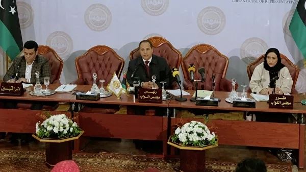 <br />
СМИ: парламент Ливии проголосовал за разрыв отношений с Турцией<br />
