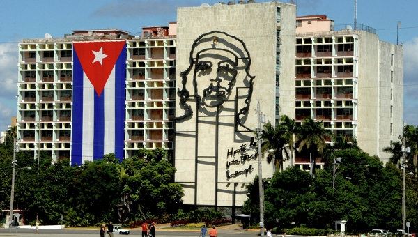 <br />
США приостановили полеты на Кубу<br />
